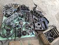 Продам запчасти 1uz, 3uz,