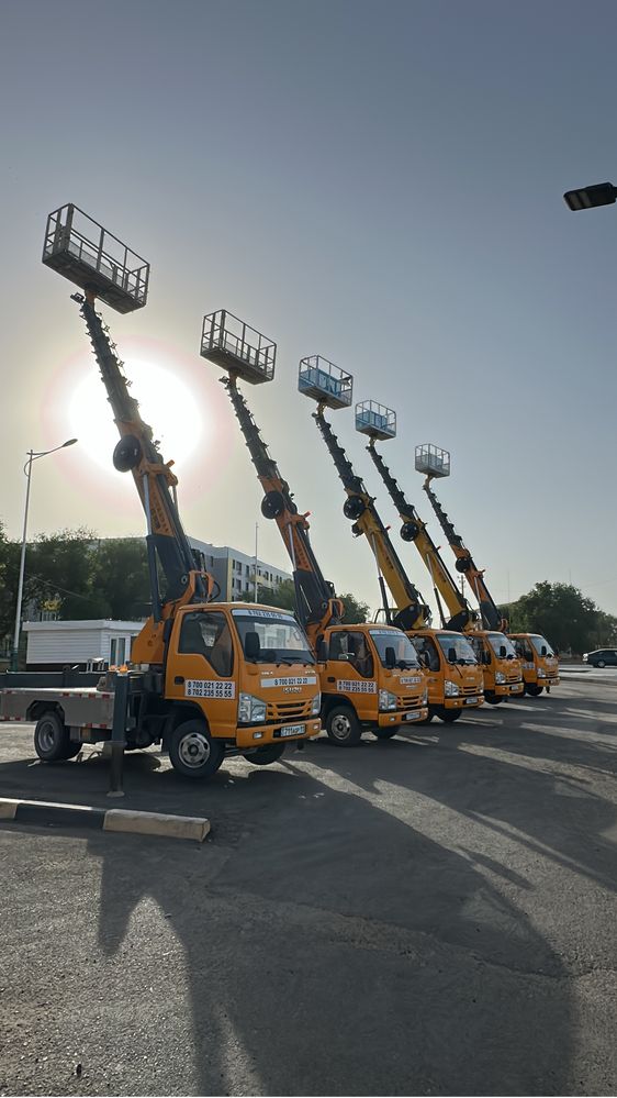 Автовышка 30 метр