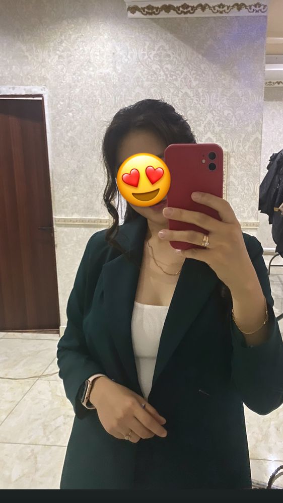 Продам зеленую двойку