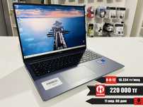 Рассрочка! Huawei MateBook D15 - Core i5-12450H/16Gb/SSD 512Gb/UHD