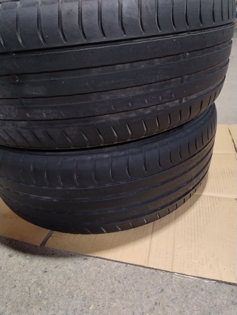245/50R20 2шт TRIANGLE