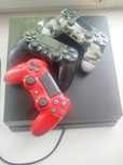 Play station 4. Плэйстейшн 4.