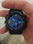 Часы Casio G-Shock GA-110HC оригинал
