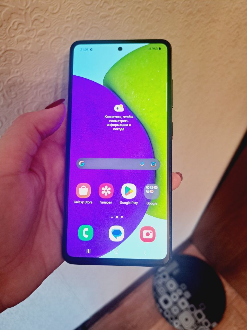 Samsung galaxy a52 8/256gb