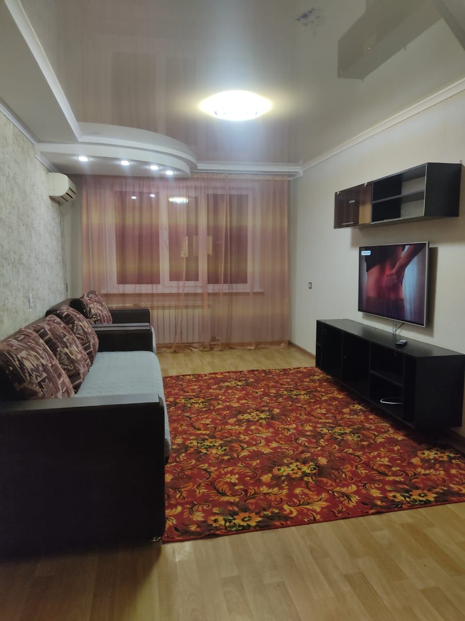 Сдам 3х комнатную квартиру по суточно