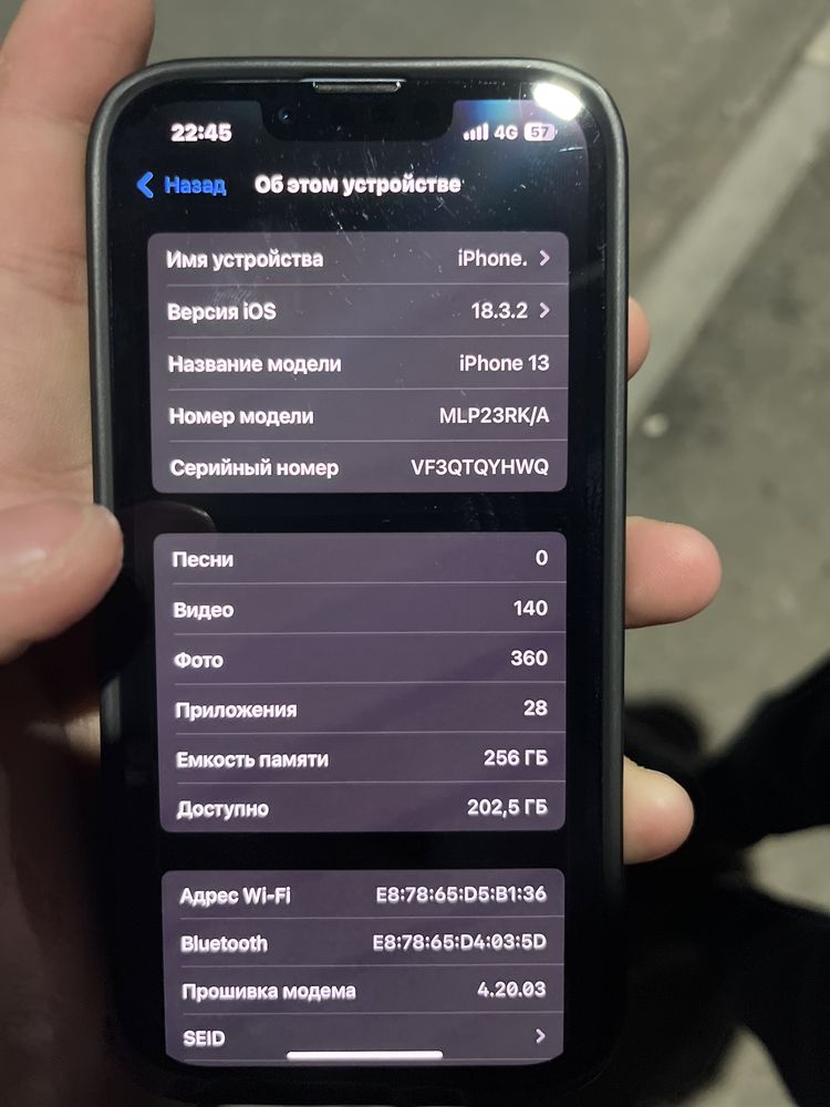 Iphone 13 original