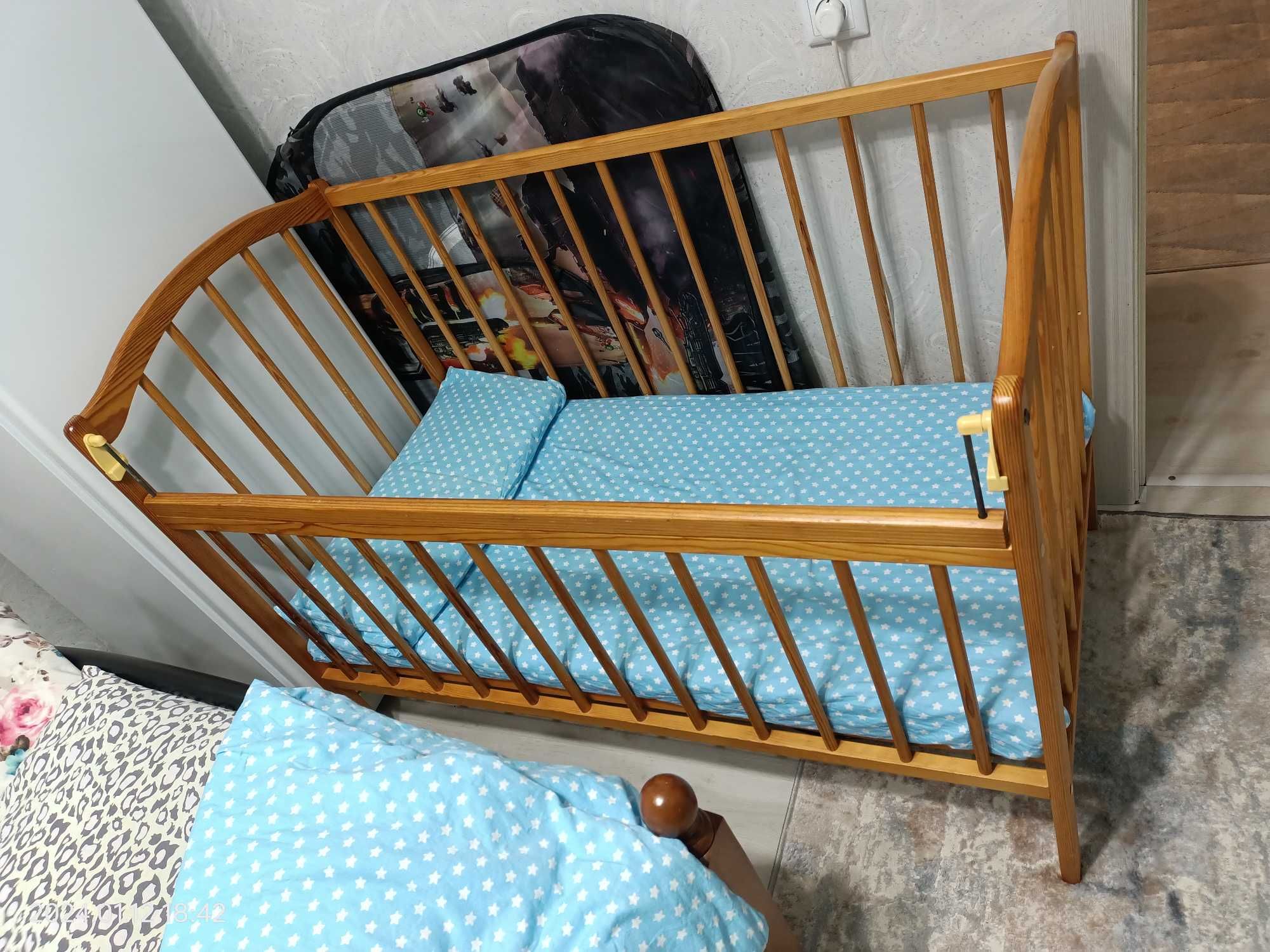 Продам детскую кровать