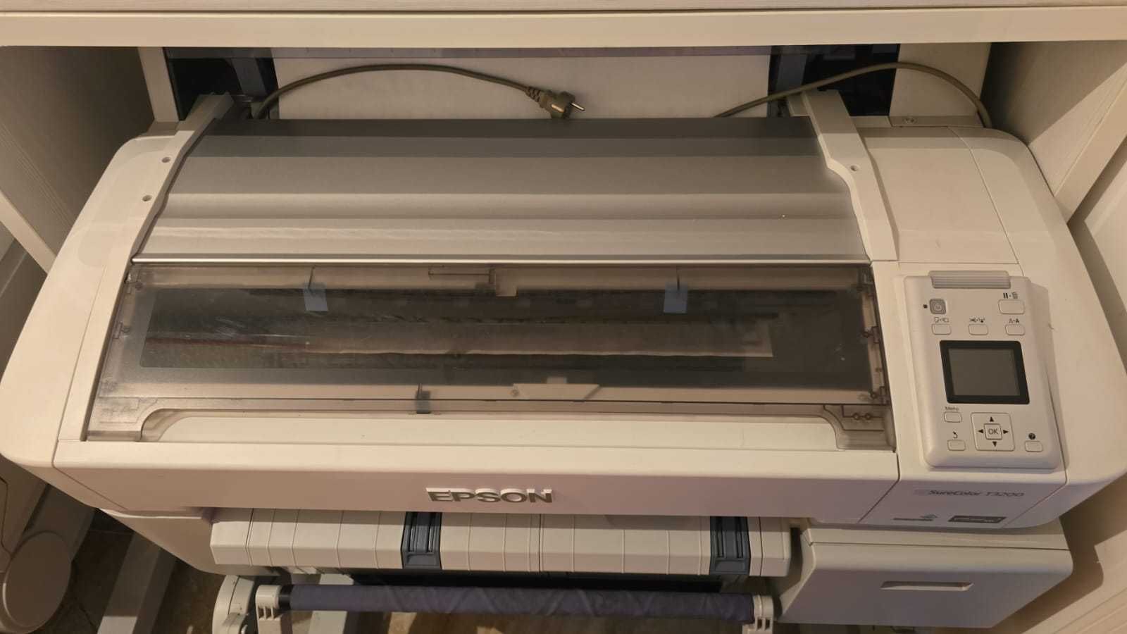 Плоттер Epson SureColor SC-T3200