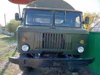 ГАЗ 66 Алматы облысы