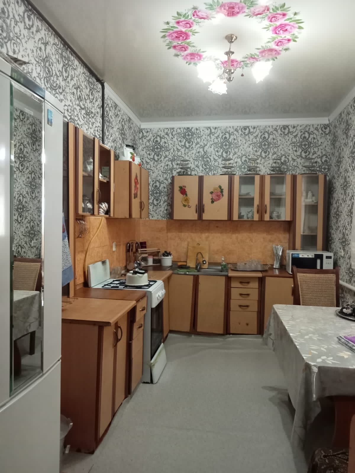 Посуточно большой дом