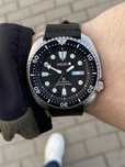 Мужские часы Seiko Turtle Prospex SRPE93K1