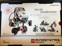 LEGO Базовый набор 45544 EV3 БУ оригинал