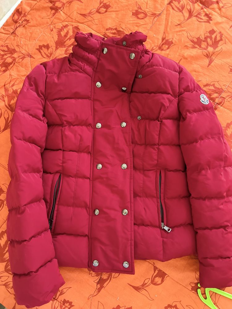 Куртка зима Moncler