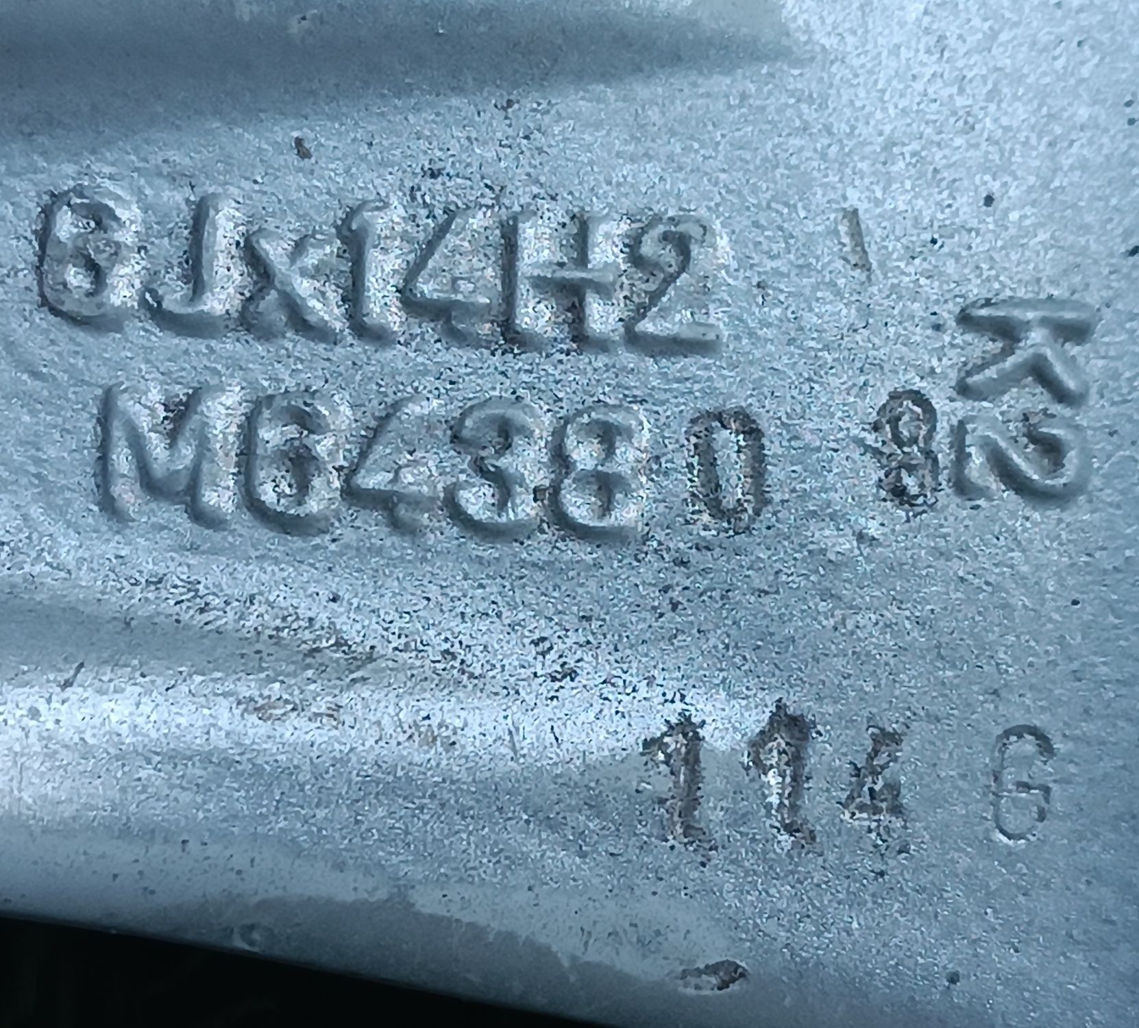 R-14 Митсубиси Галант 4/114,3