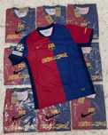 Футболка jerseys FC Barcelona x Travis Scott!