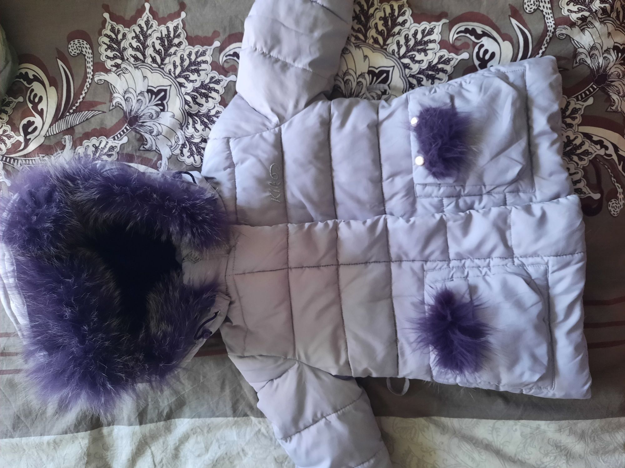 Продам зимний комплект