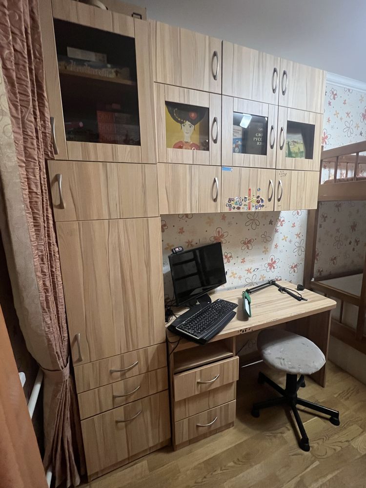 Мебель в детскую