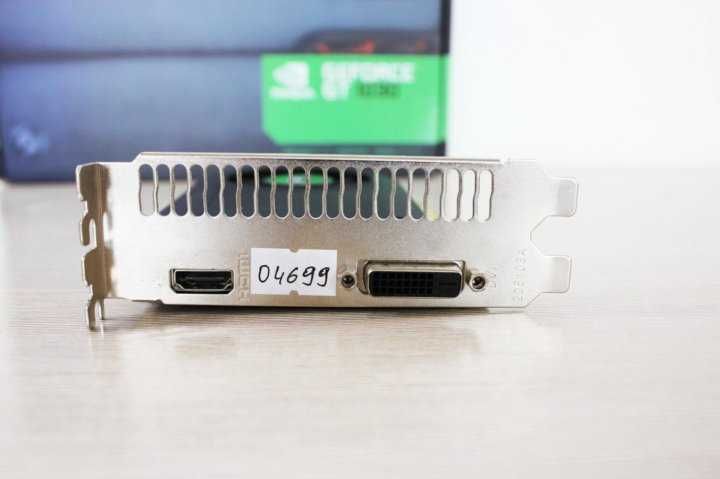 GEIL Geforce GT1030 /2GB/ видеокарта