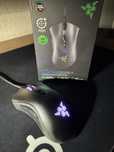 Игровая мышь Razer Deathadder v2