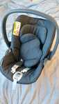 Автокресло cybex qloud q