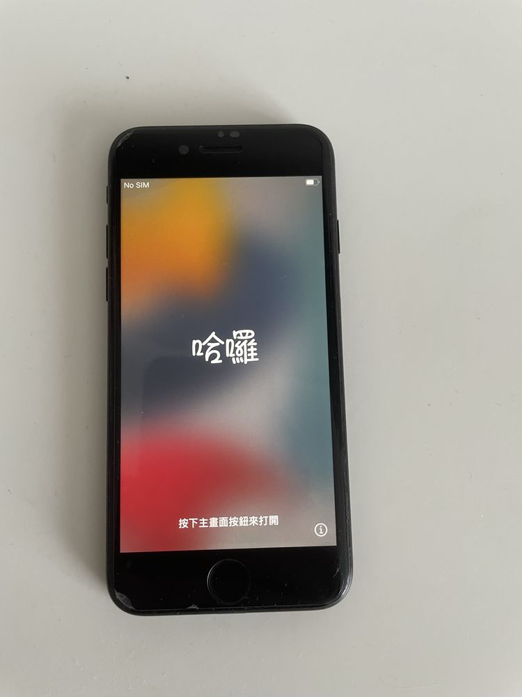iPhone 7 в отличном состоянии