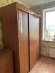 Шкаф купе. В хорошем состоянии
