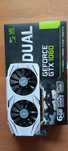 Видеокарта GTX 1060 6GB
