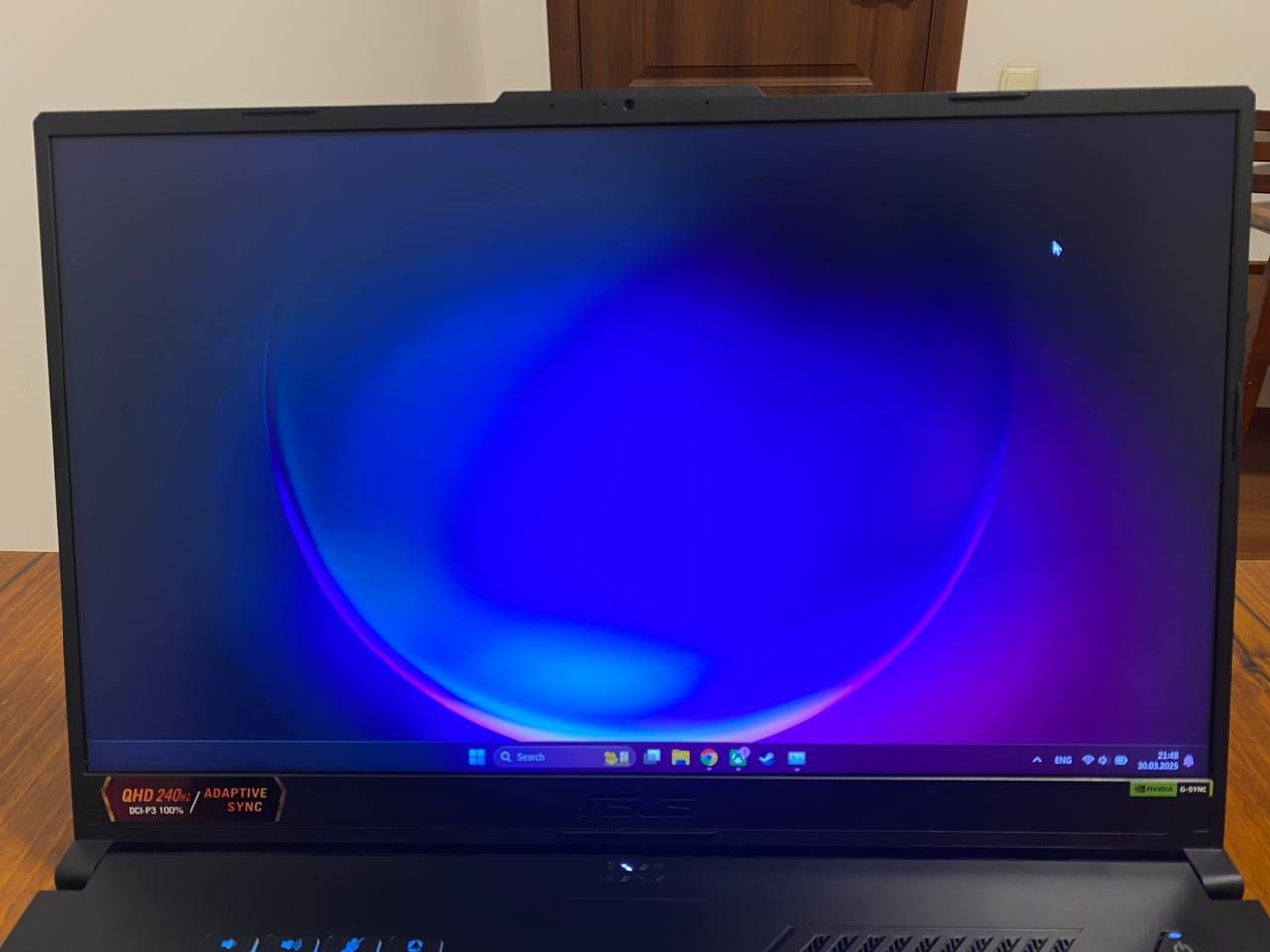 ASUS TUF gaming F17 2023 RTX 4060
