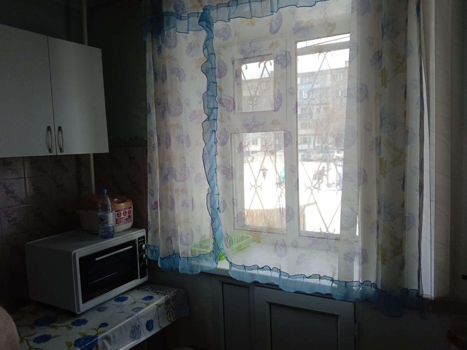 Продается трёхкомнатная квартира в 14 мкрн