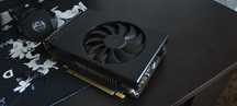 Продаю видеокарту HP GeForce GTX 1650 SUPER  на 4гб