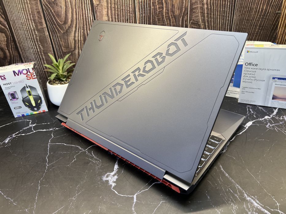 Игровой ноутбук Thunderobot 911 | Core i5-13500H | 16GB | RTX4050[18]