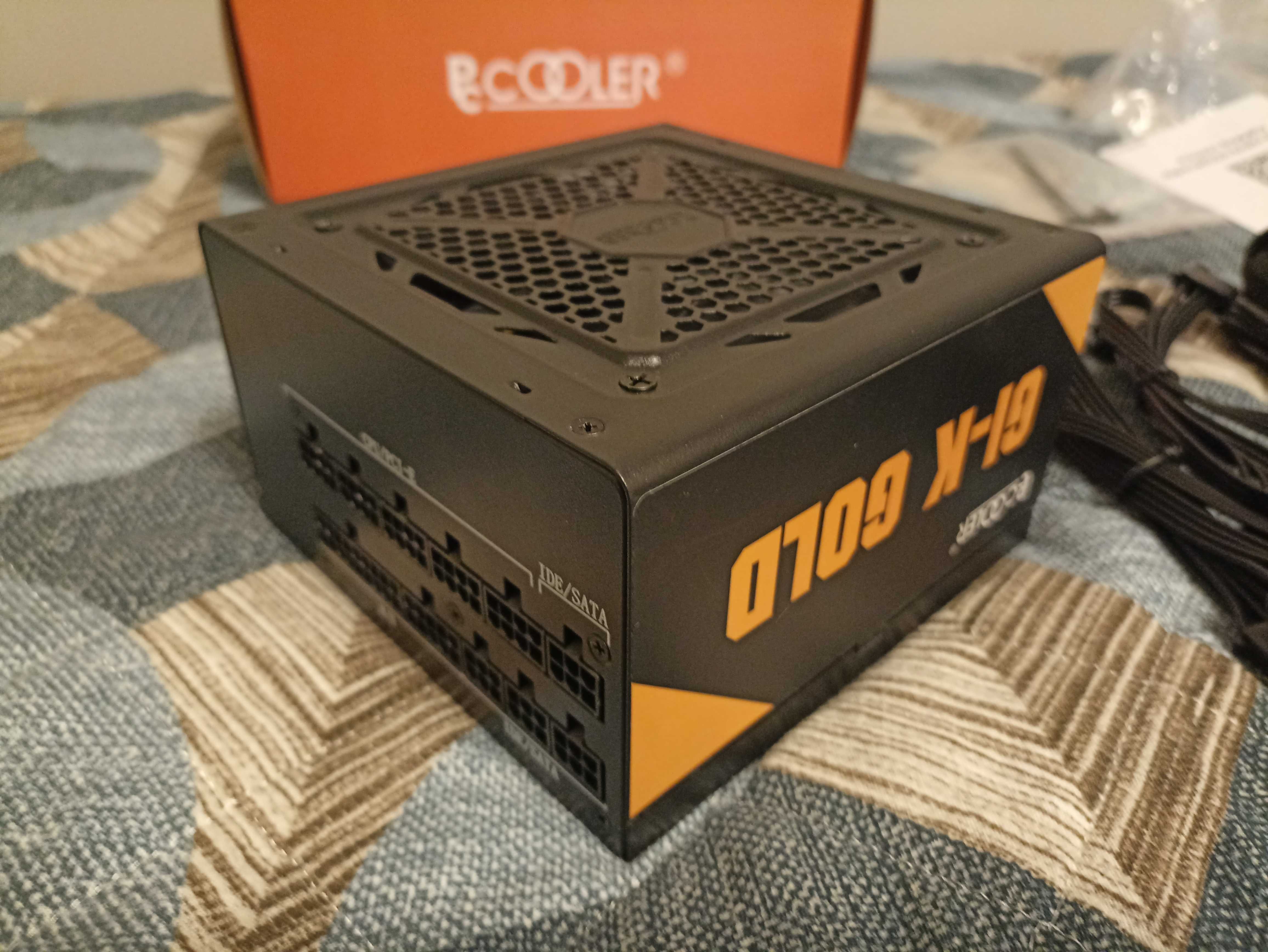 Блок Питания PC Cooler GI-K800 800W
