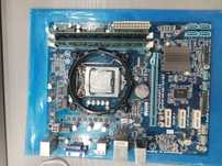Xeon E3 1270 и материнская плата 16GB RAM