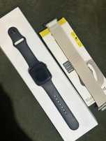 Apple Watch Series 6, 44 мм, смарт часы, эпл часы