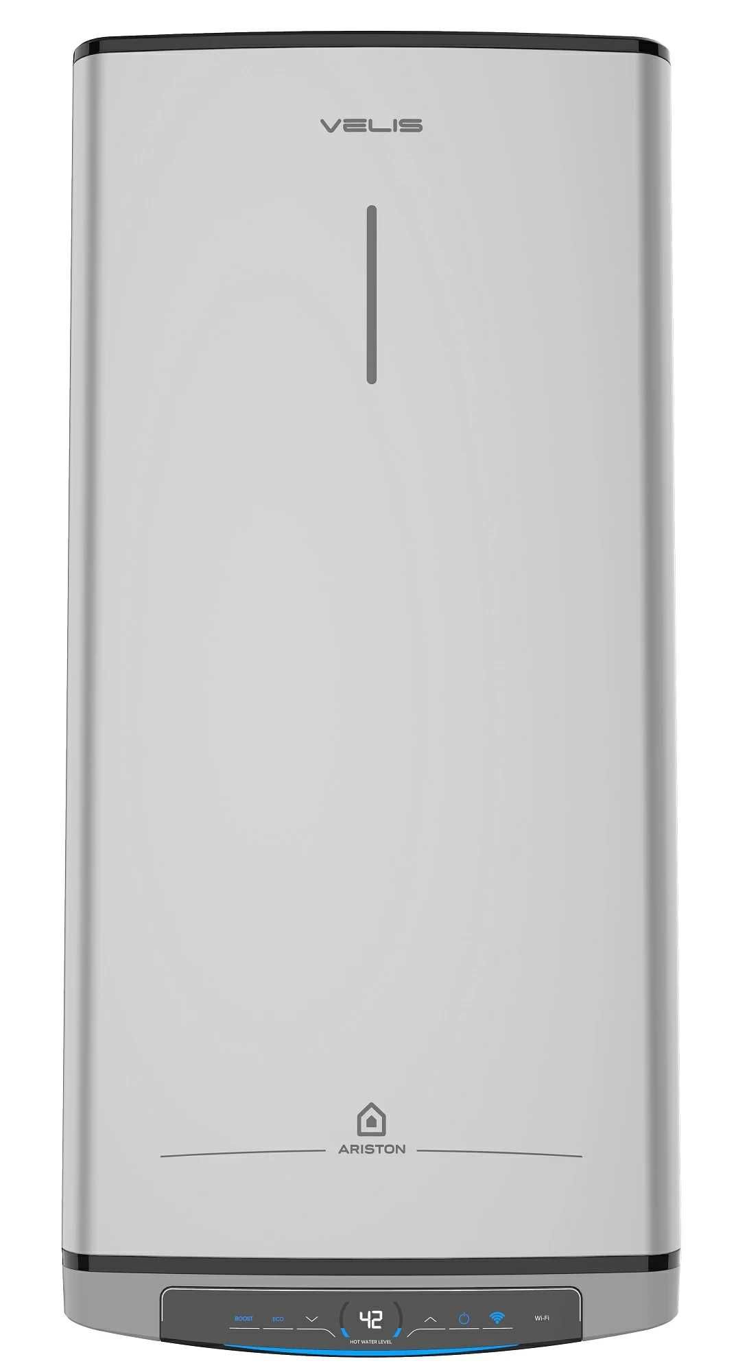 Водонагреватель Титан Ariston Аристон VELIS LUX ABSE DRY WIFI