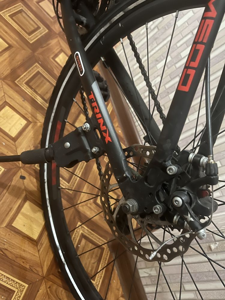 Trinx m 500 состояние новый