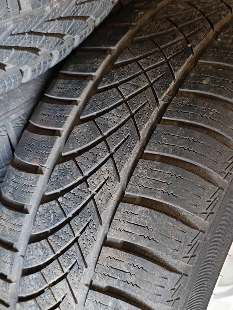 Диски л.п R16 c резиной на BMW 5*120