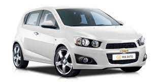 Бампер задний Авео (Хэтчбек) Т300 11- /Aveo (hatchback) t300 12-