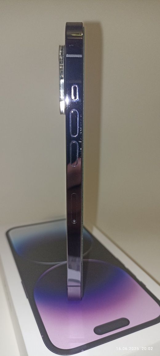 iPhone 14pro 256gb