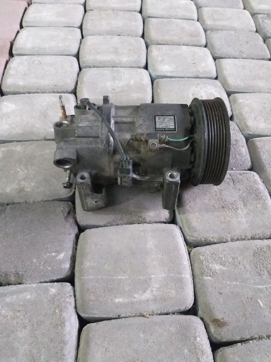 Honda cr-v Stepwgn rg1 компрессор кондиционера 05-12