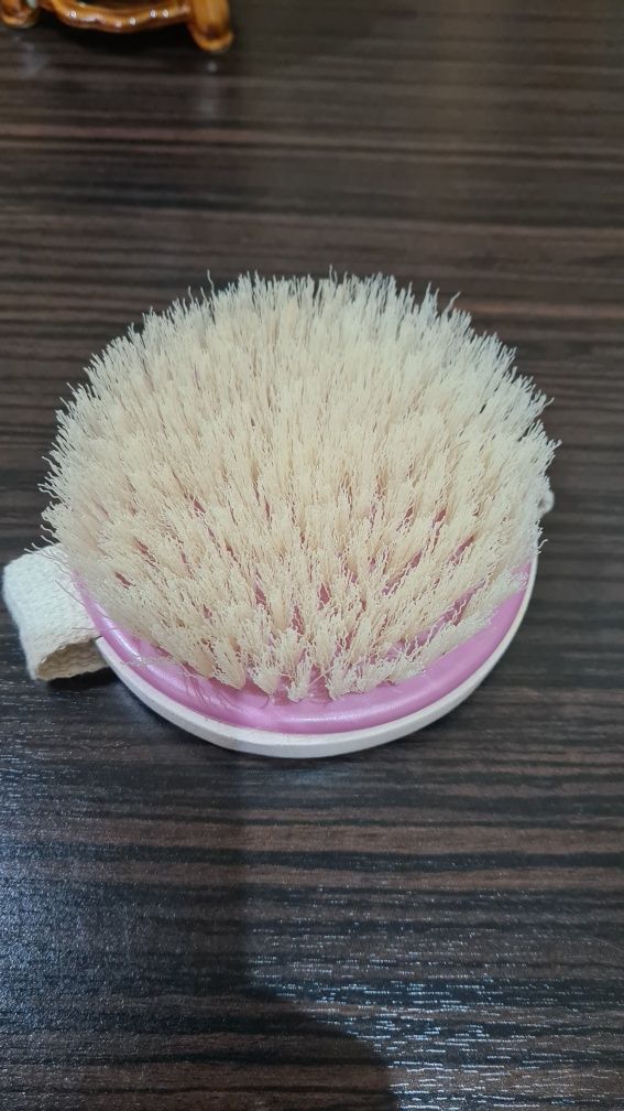 Щетка для сухого массажа