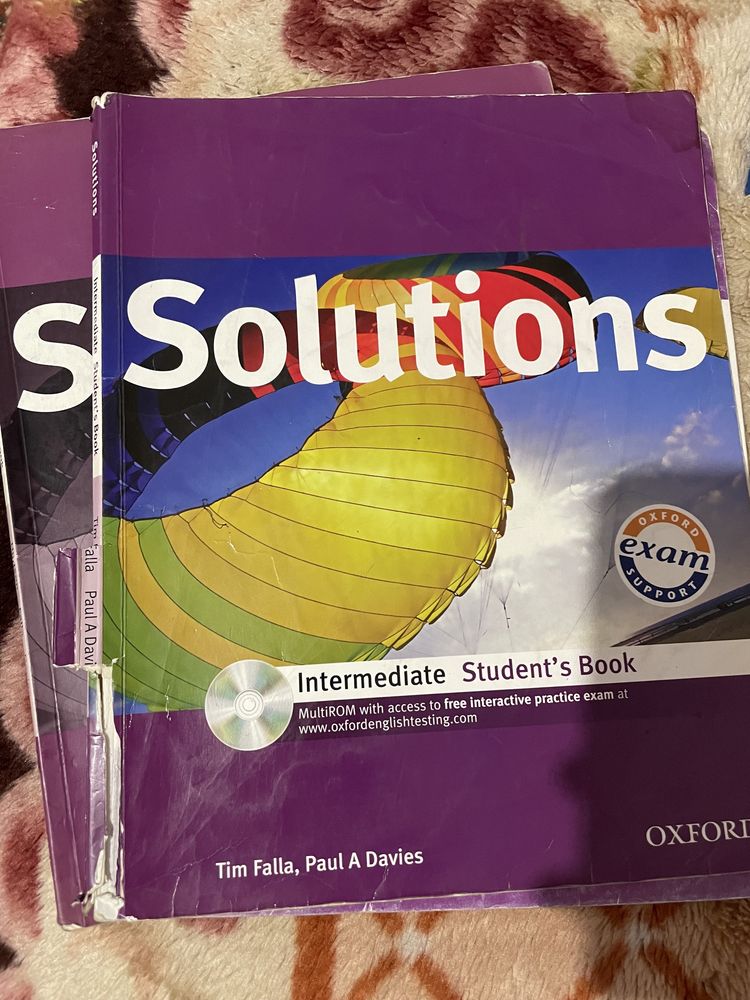 Solutions English