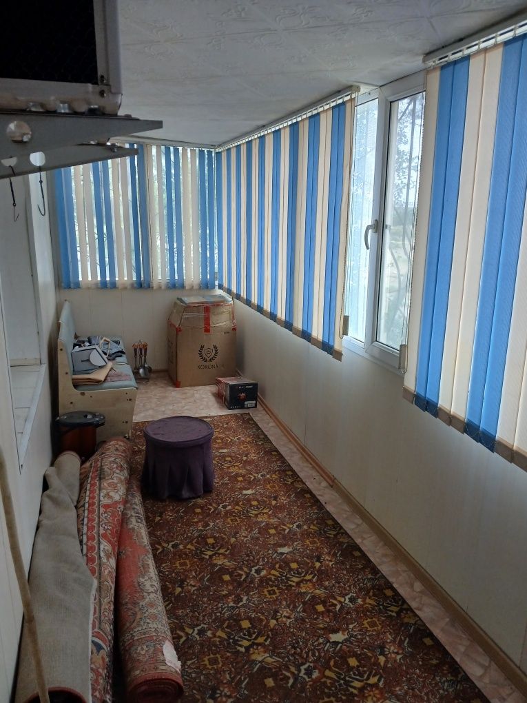 Трех комнатная квартира