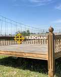 Изготавливаем Тапшан и Летний Стол Тапчан Биседки Топчан в доме 5Г