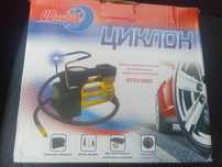 Продам автомобильный электронасос для шин
