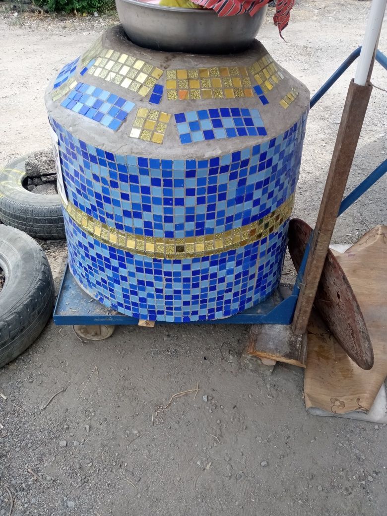 Тандыр печ для самсы