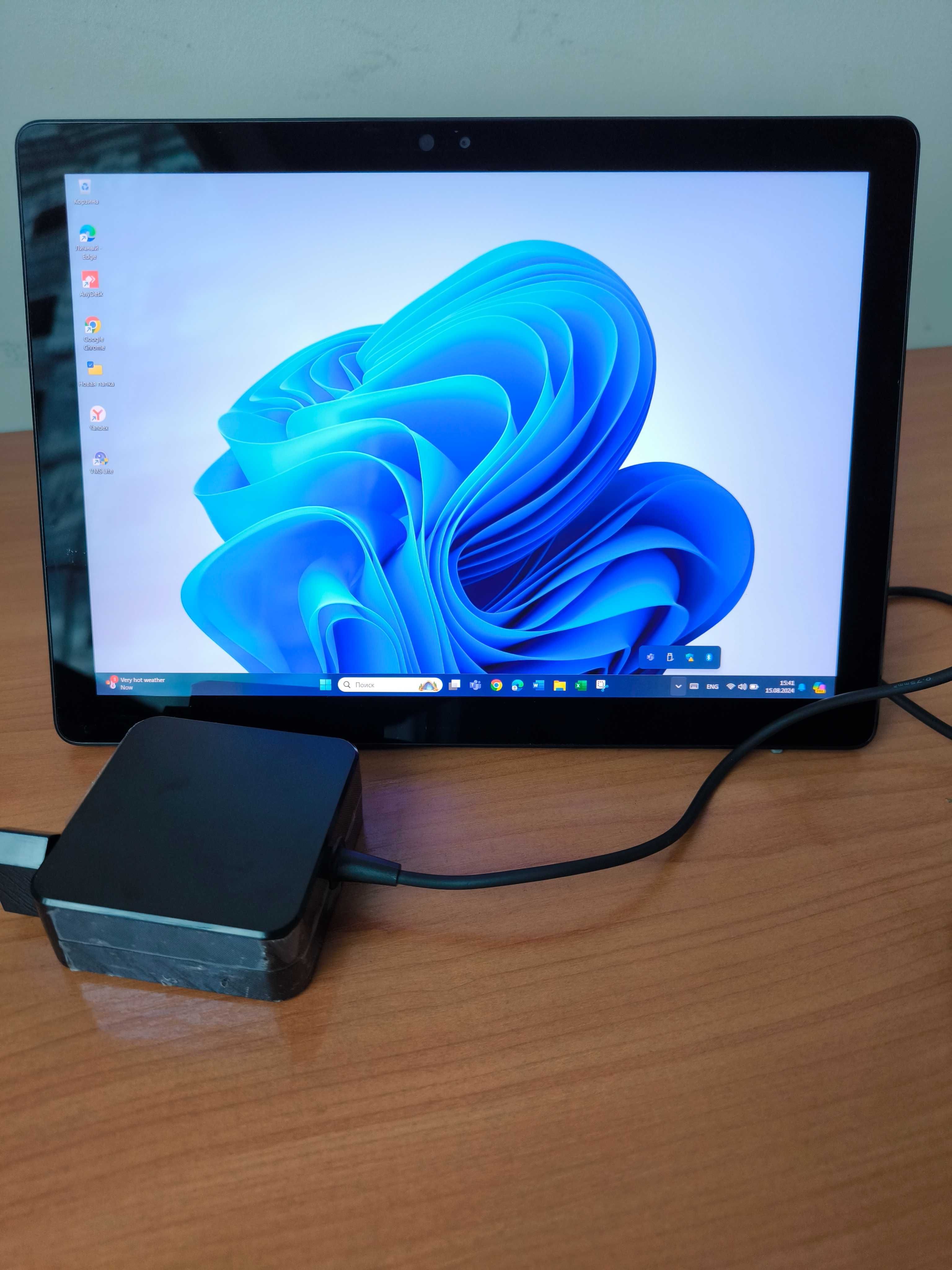Планшет Dell Latitude 7200 2-in-1 с 4g LTE, Win11 pro, 16/1Тб