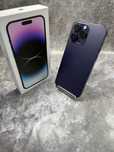 Apple iPhone 14 Pro Max 128 Gb (г.Караганда, ул.Ерубаева 54)ЛОТ 603329