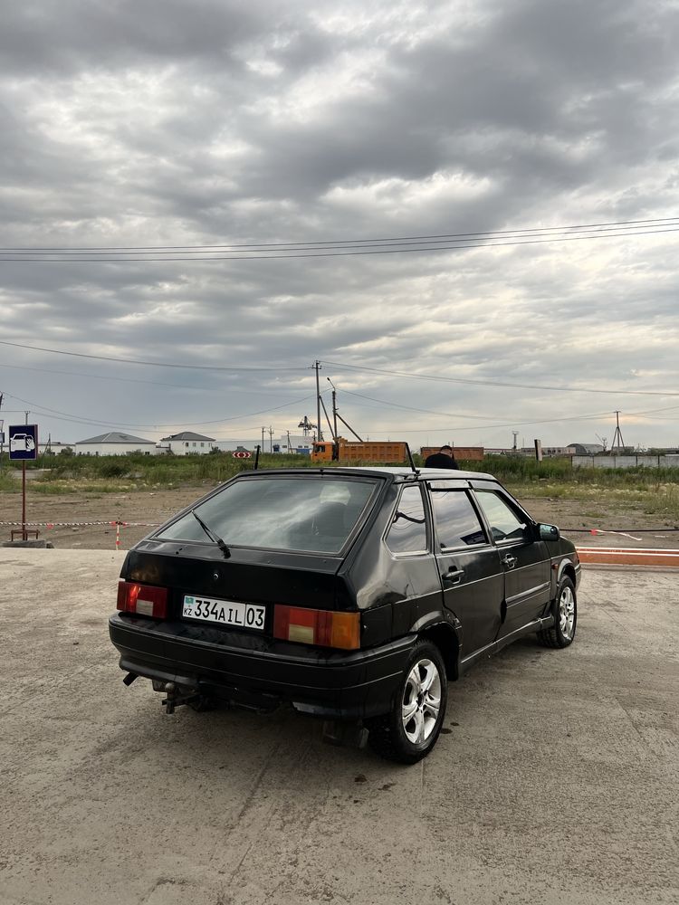 Продам Ваз 2114 год2007