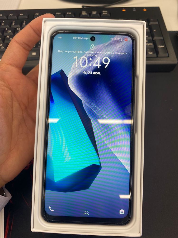 Телефон Vivo Y19S